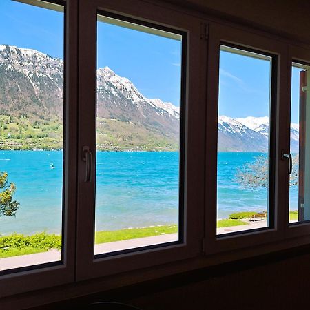 Lake House Bönigen المظهر الخارجي الصورة