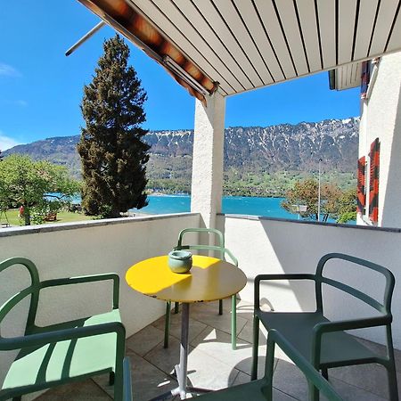 Lake House Bönigen المظهر الخارجي الصورة