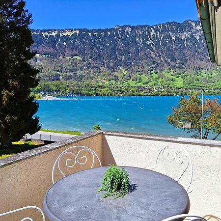 Lake House Bönigen المظهر الخارجي الصورة