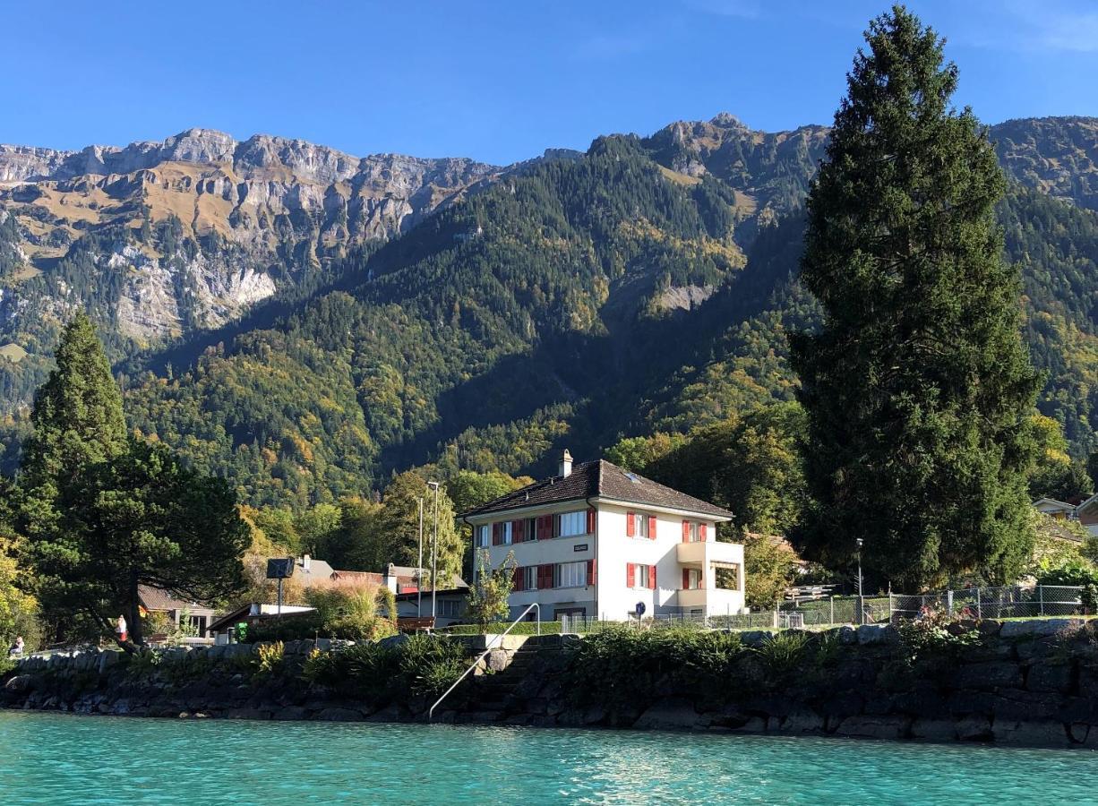 Lake House Bönigen المظهر الخارجي الصورة