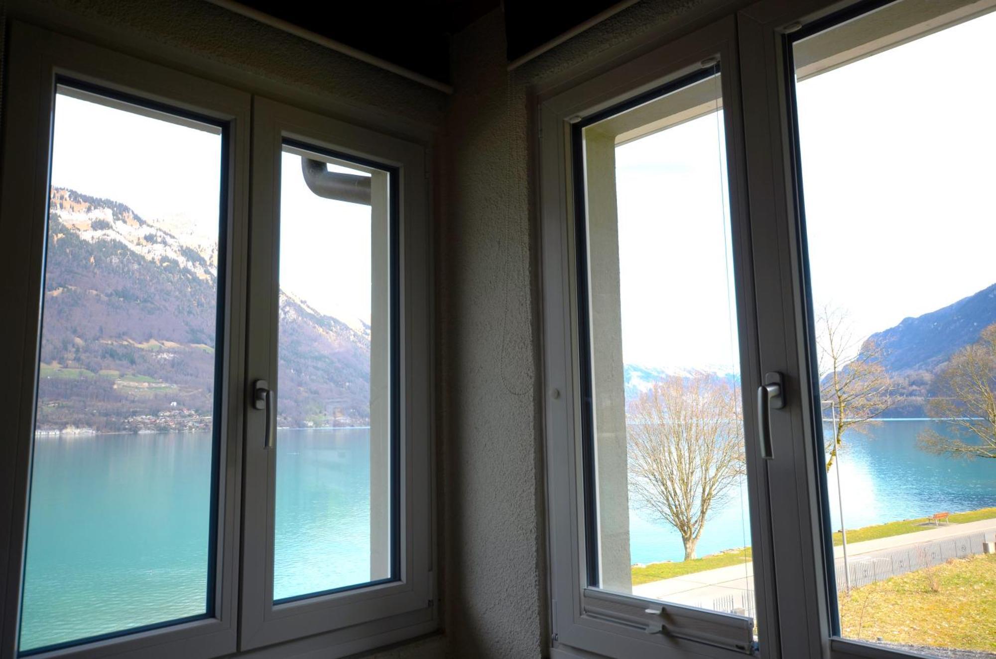 Lake House Bönigen المظهر الخارجي الصورة