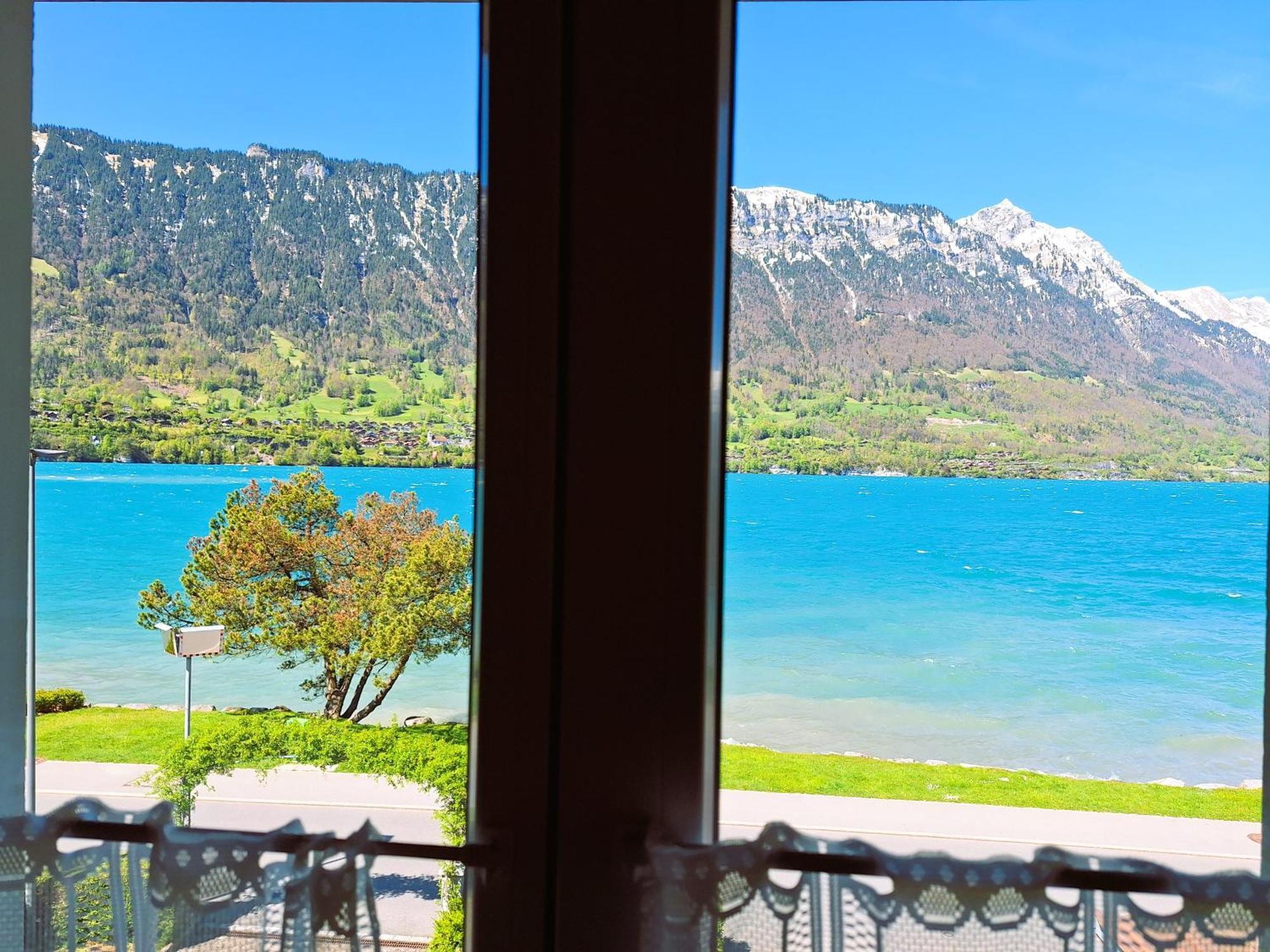 Lake House Bönigen المظهر الخارجي الصورة