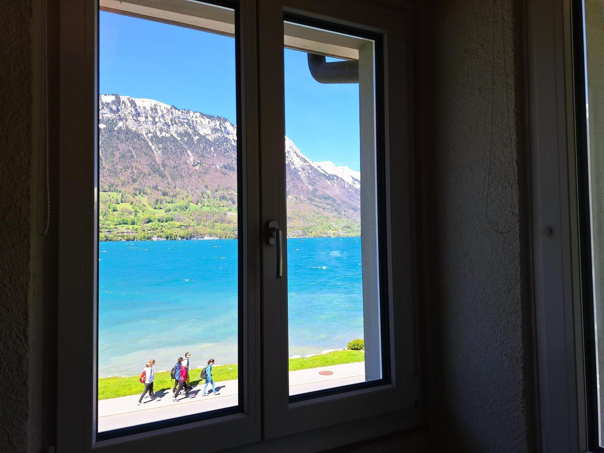 Lake House Bönigen المظهر الخارجي الصورة