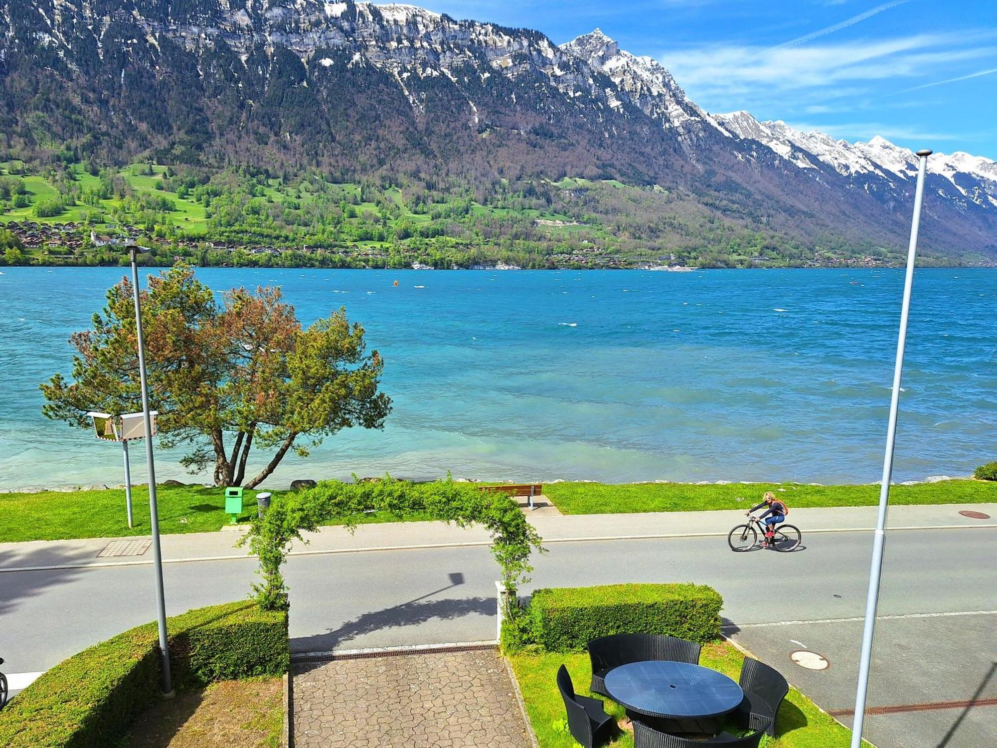 Lake House Bönigen المظهر الخارجي الصورة