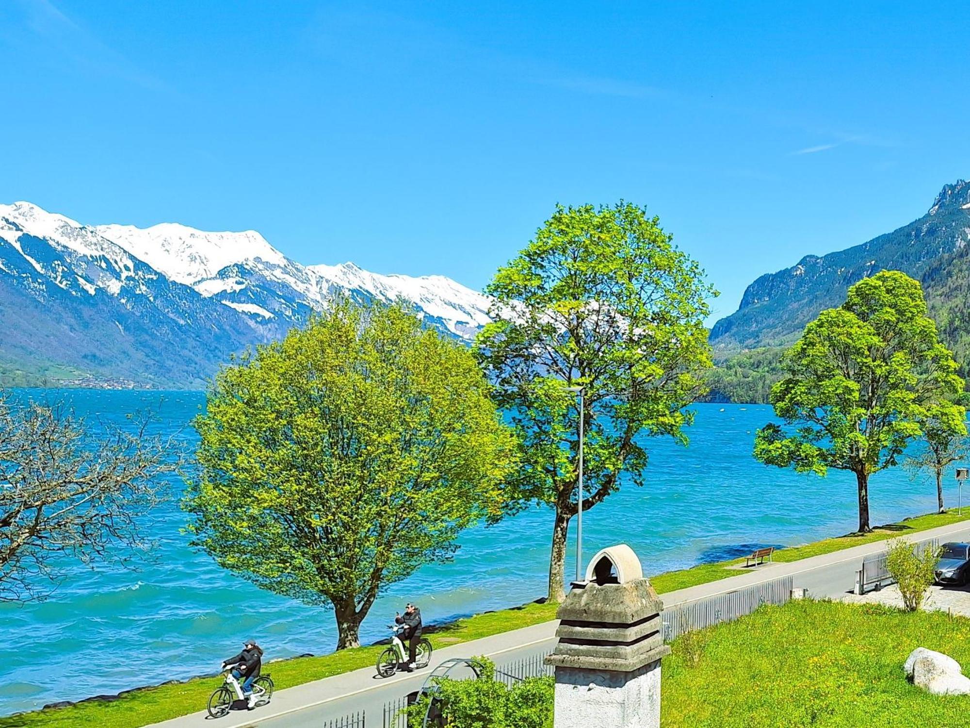 Lake House Bönigen المظهر الخارجي الصورة