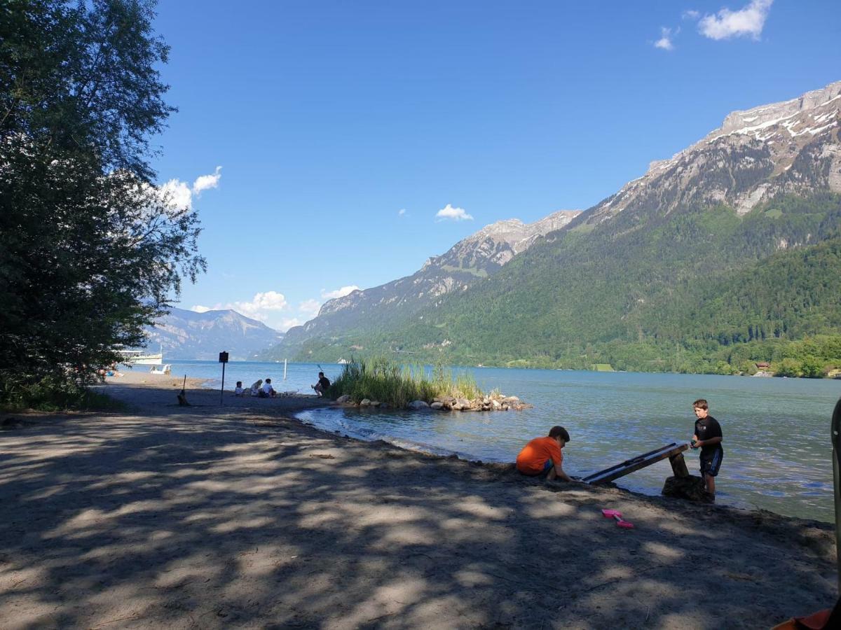 Lake House Bönigen المظهر الخارجي الصورة
