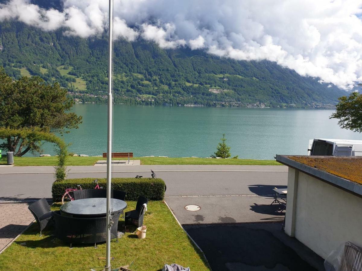 Lake House Bönigen المظهر الخارجي الصورة