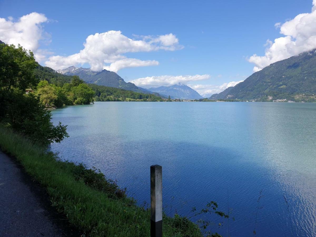 Lake House Bönigen المظهر الخارجي الصورة