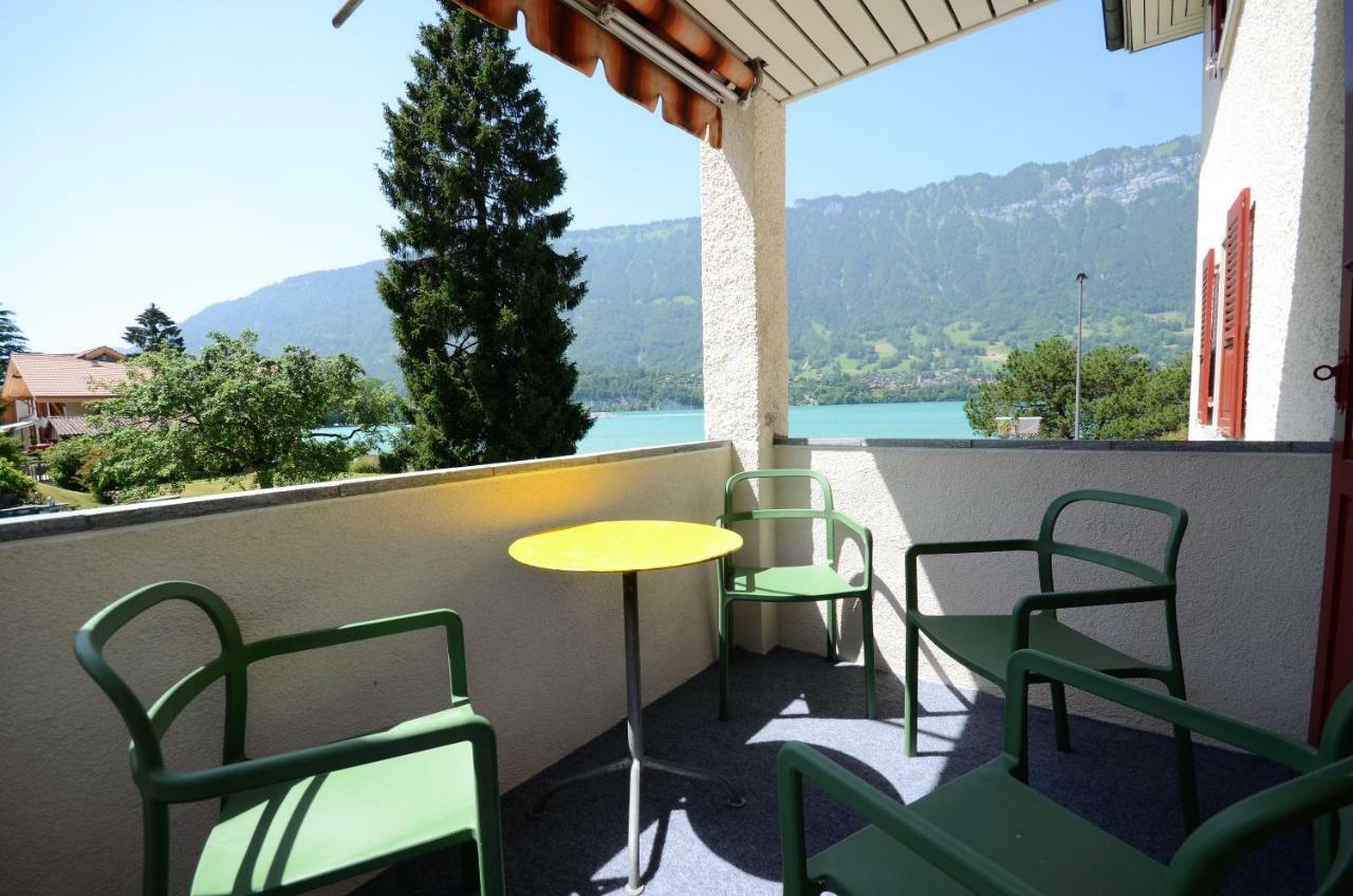 Lake House Bönigen المظهر الخارجي الصورة