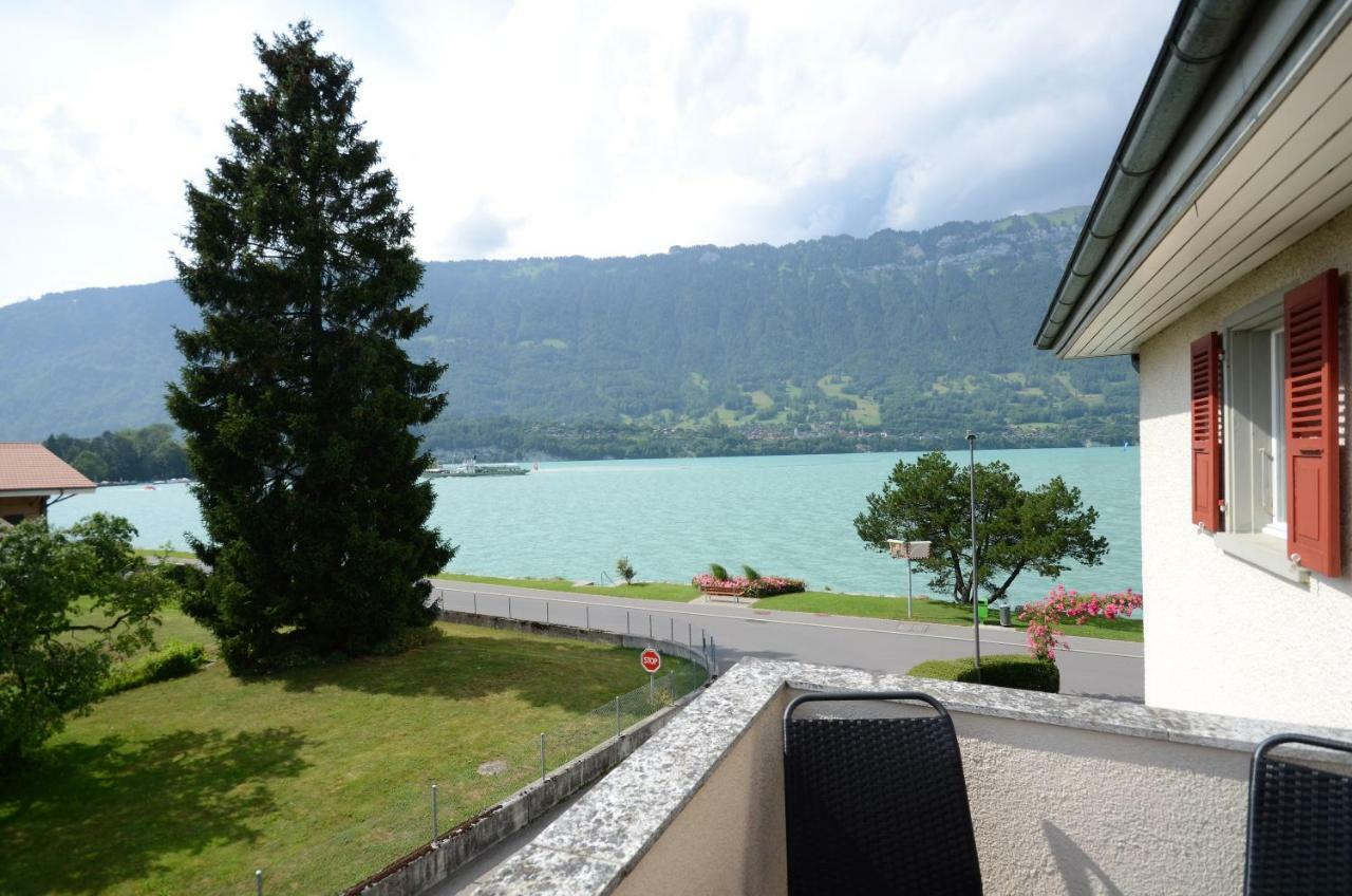 Lake House Bönigen المظهر الخارجي الصورة