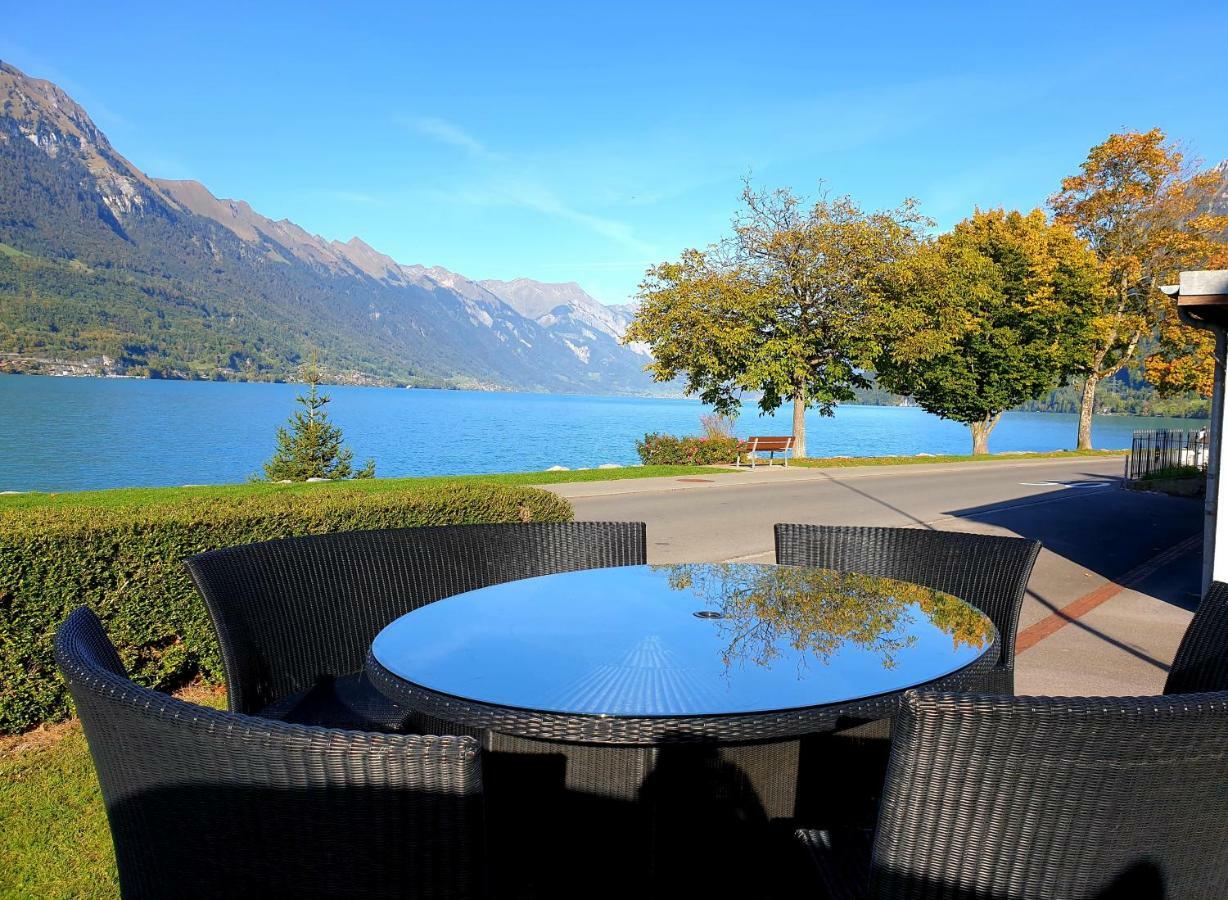 Lake House Bönigen المظهر الخارجي الصورة